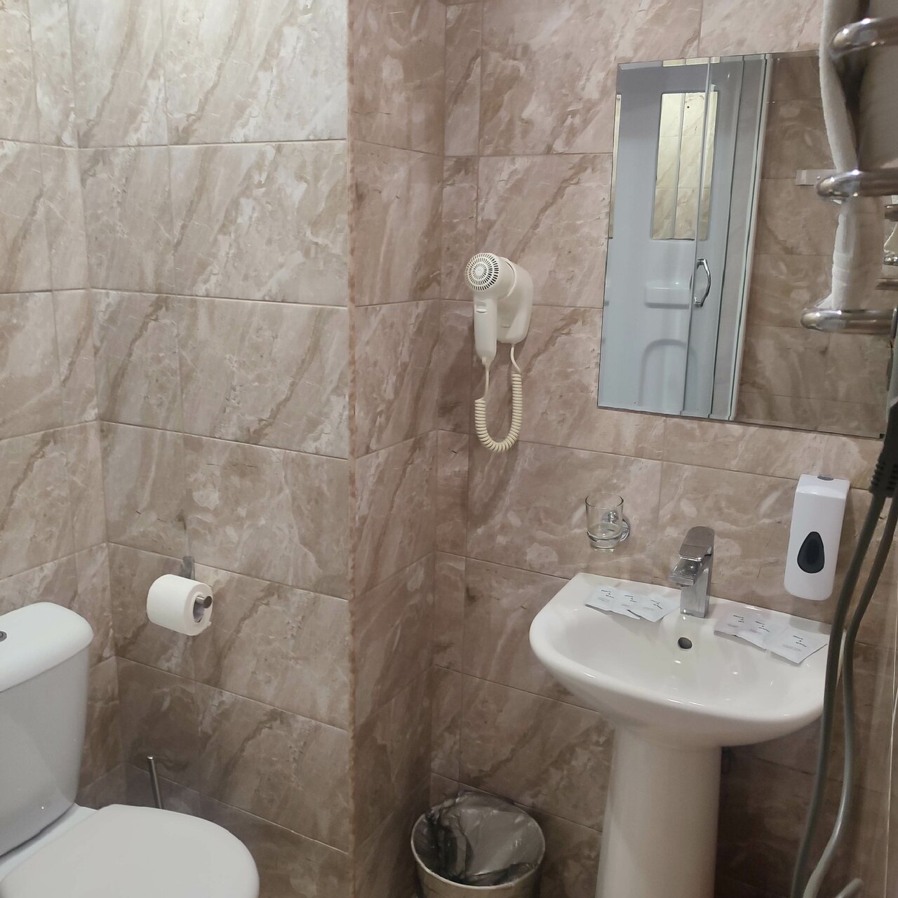 Гостиница Аквамарин Хоста-177