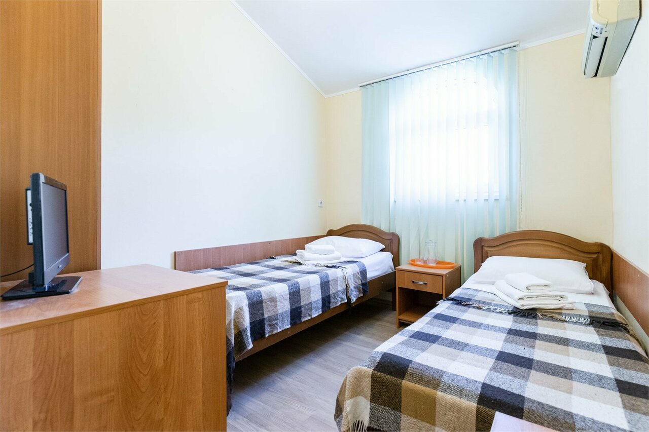 Гостиница Аквамарин Хоста