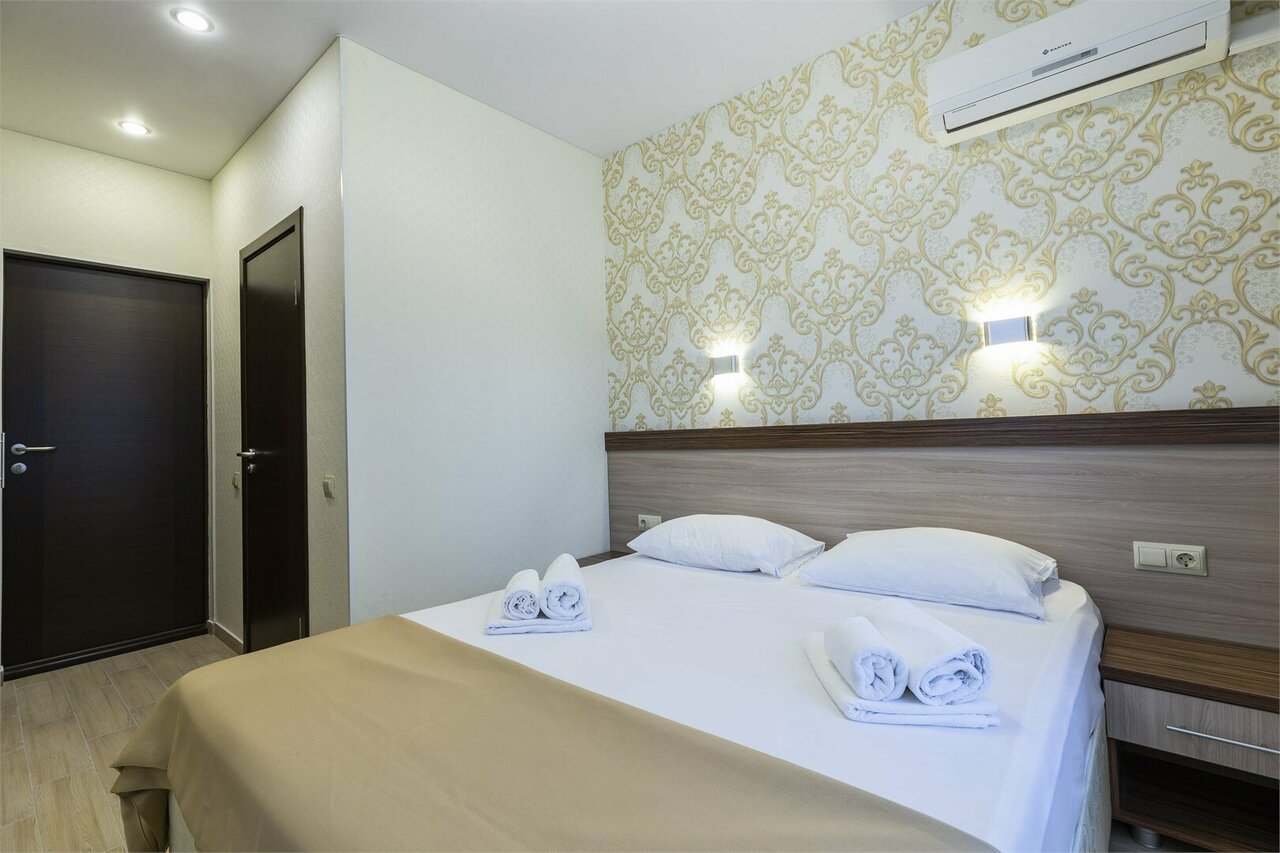 Гостиница Аквамарин Хоста