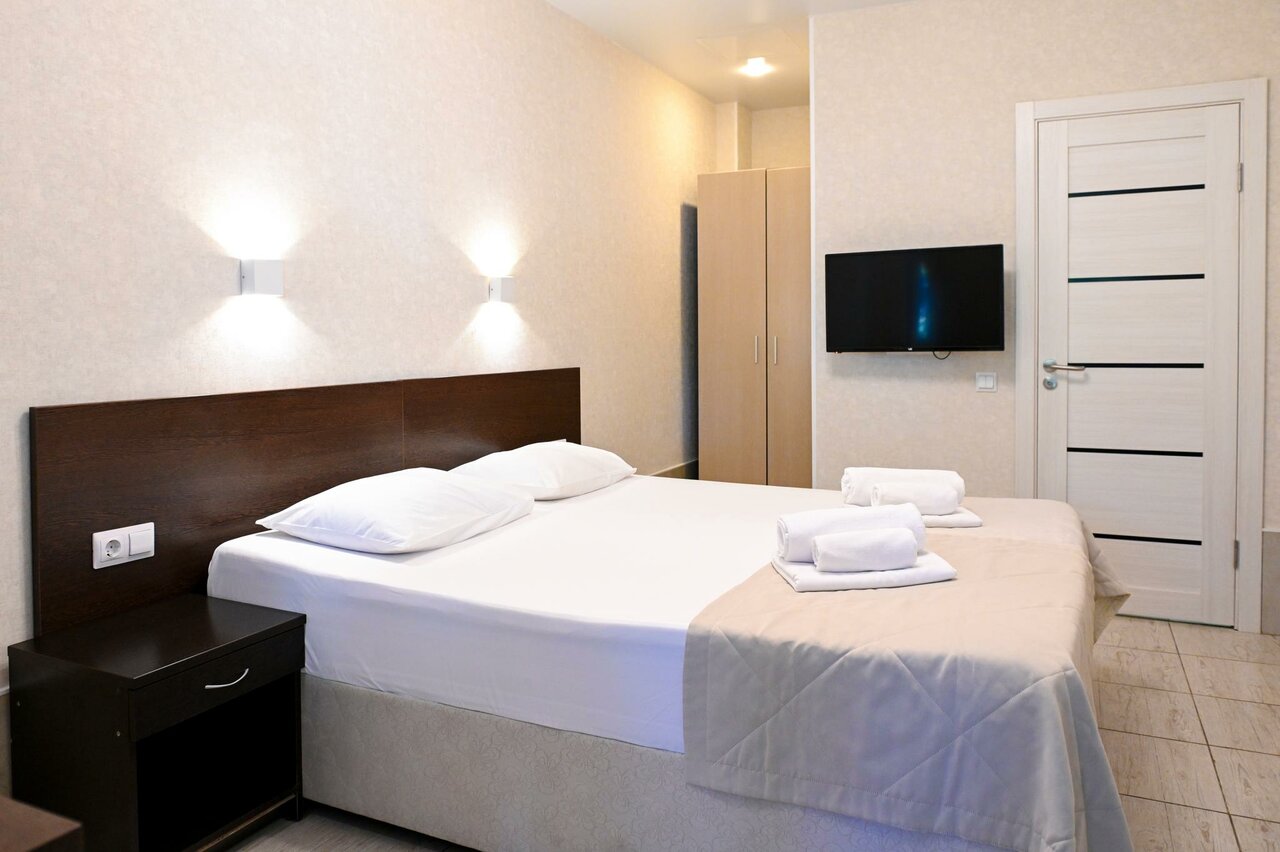 Гостиница Аквамарин Хоста-10