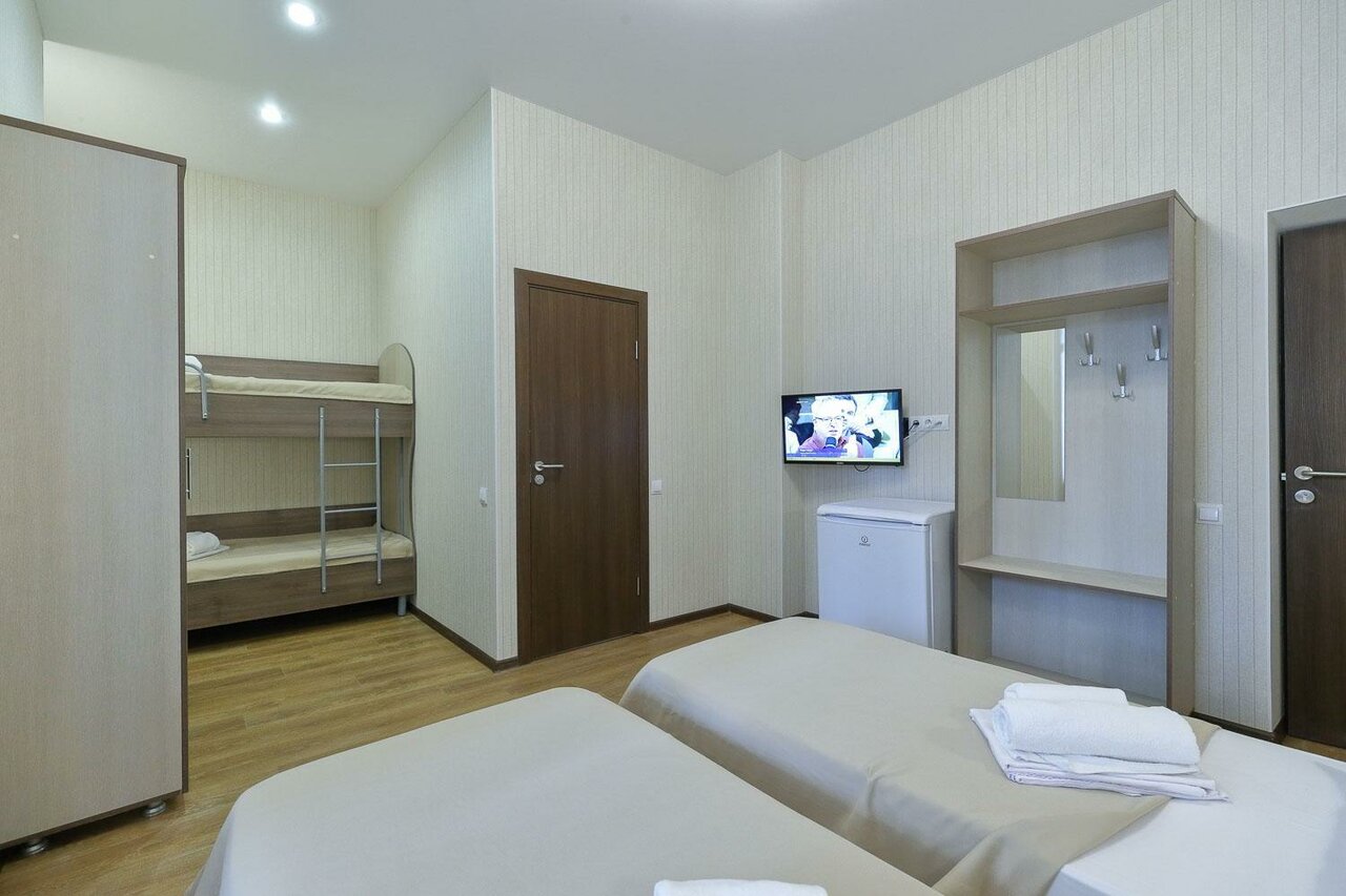 Гостиница Аквамарин Хоста-178