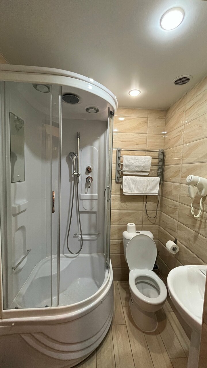 Гостиница Аквамарин Хоста-217