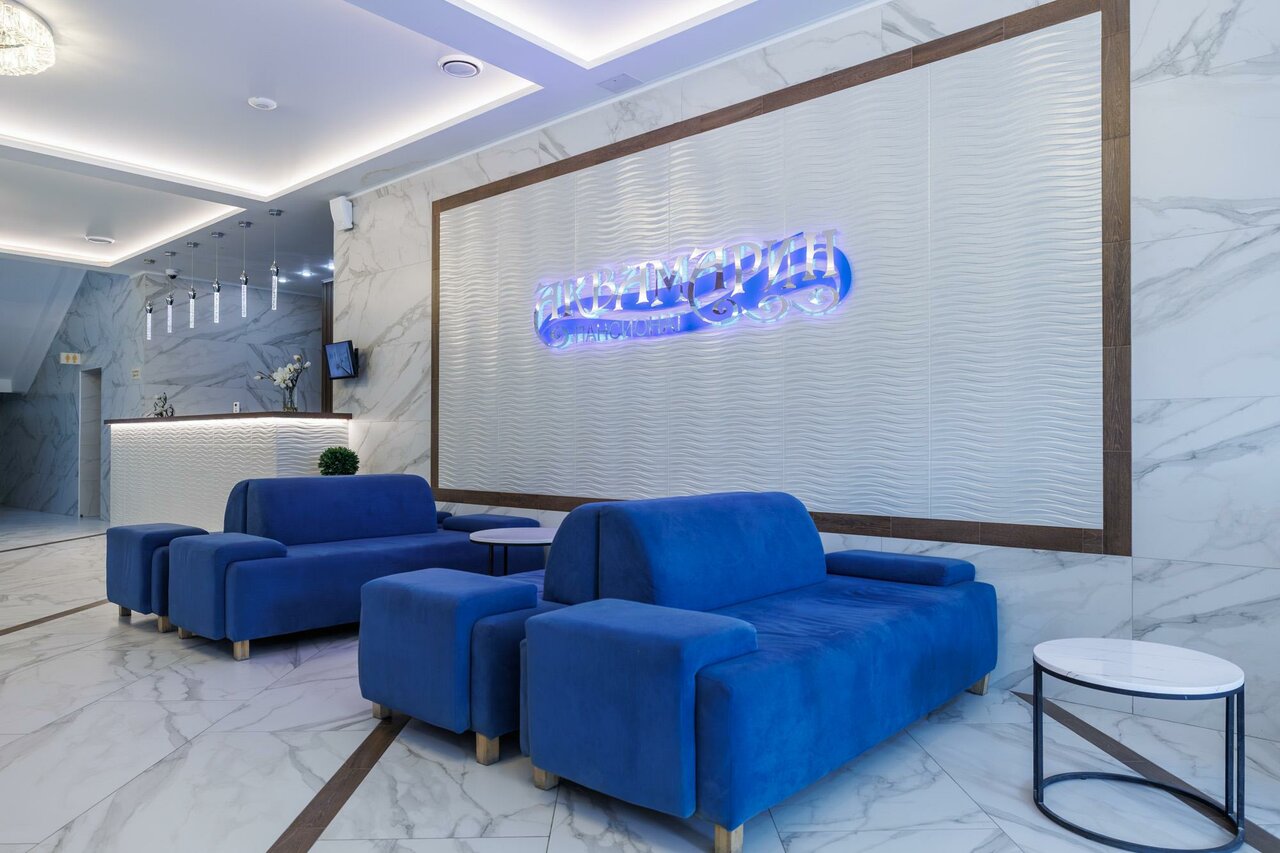 Гостиница Аквамарин Хоста-17