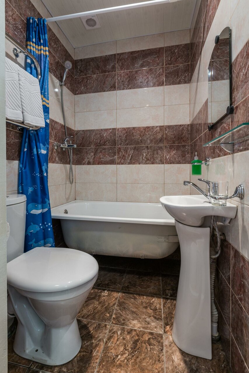 Гостиница Аквамарин Хоста-162