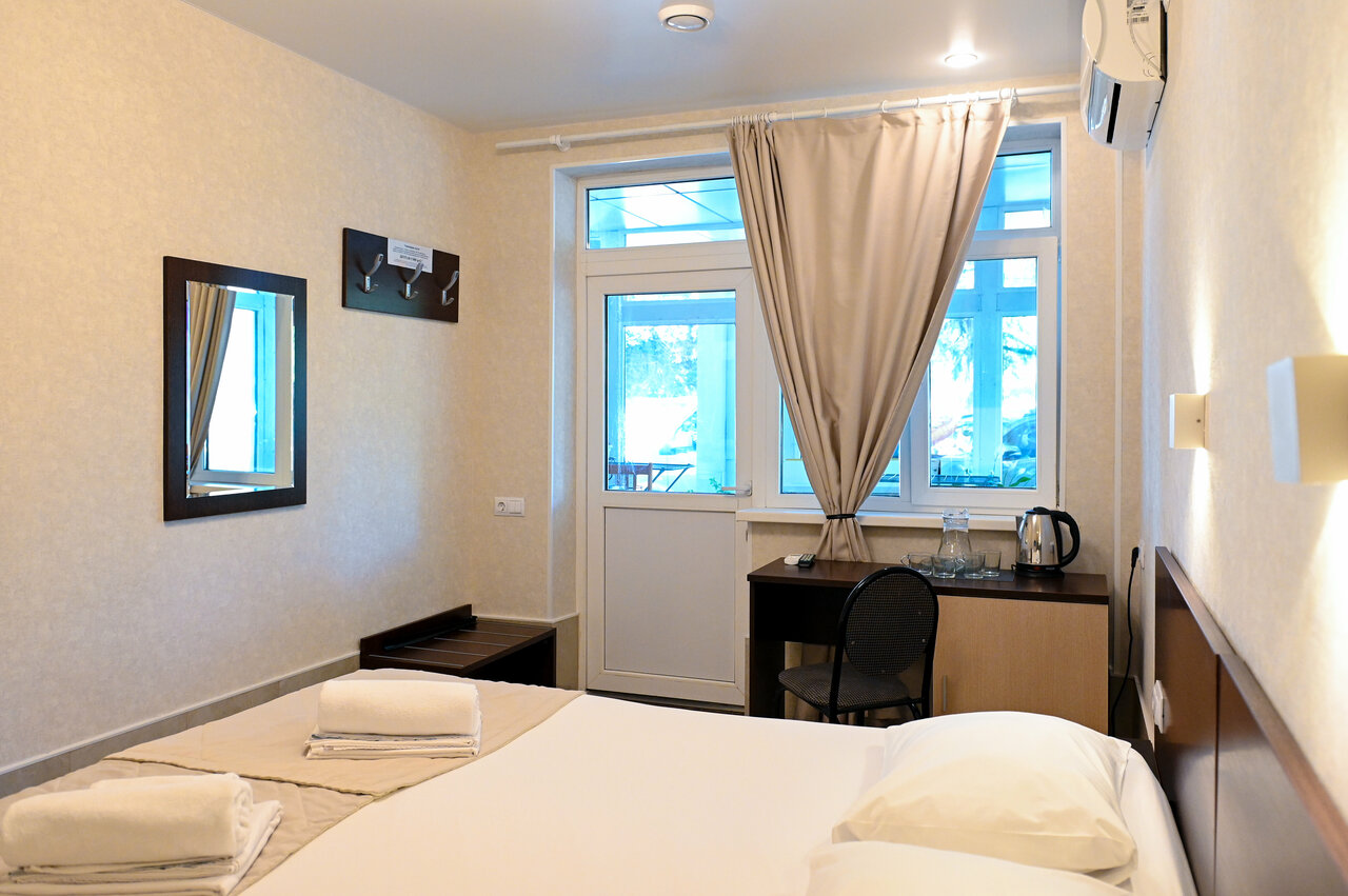 Гостиница Аквамарин Хоста