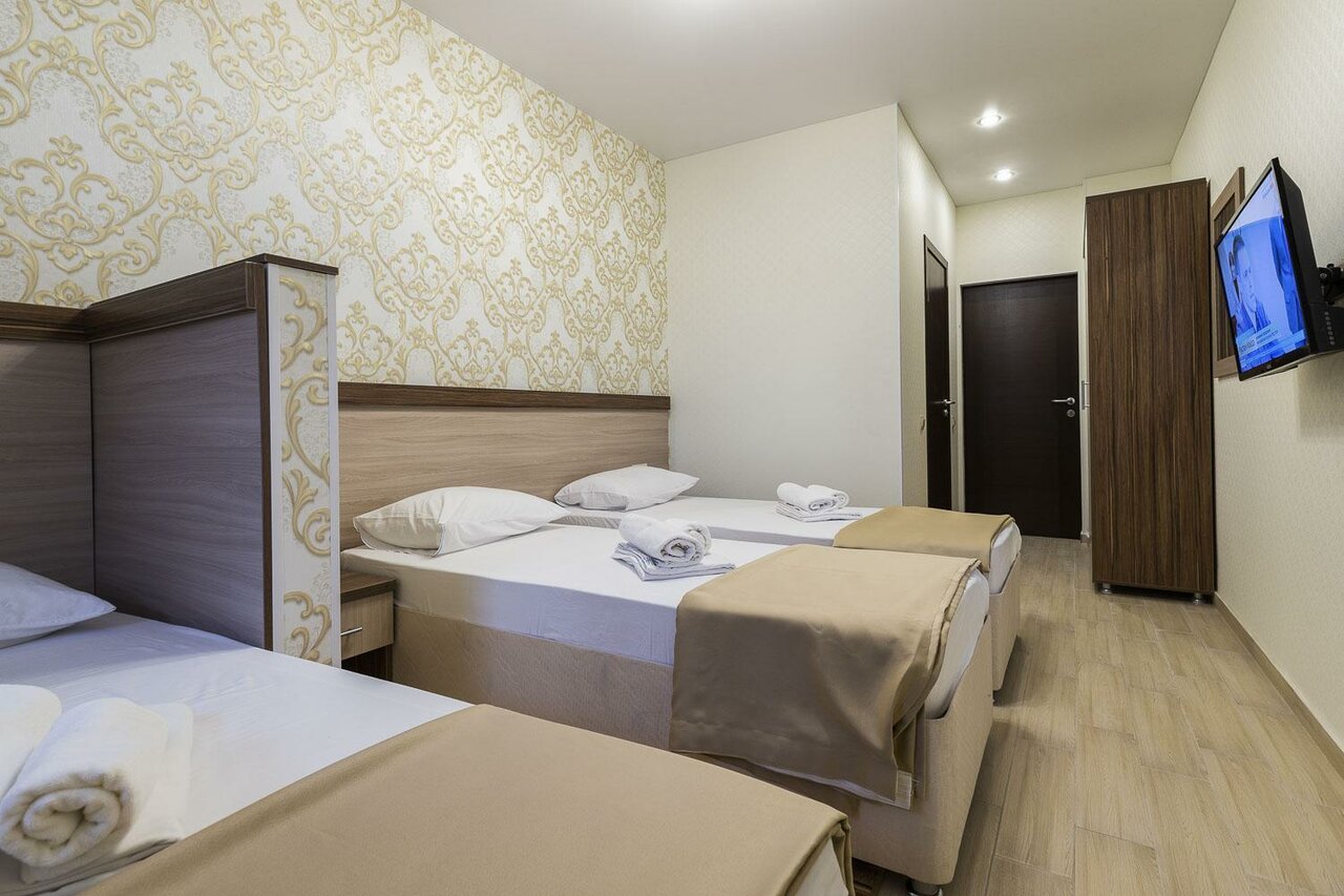 Гостиница Аквамарин Хоста-15