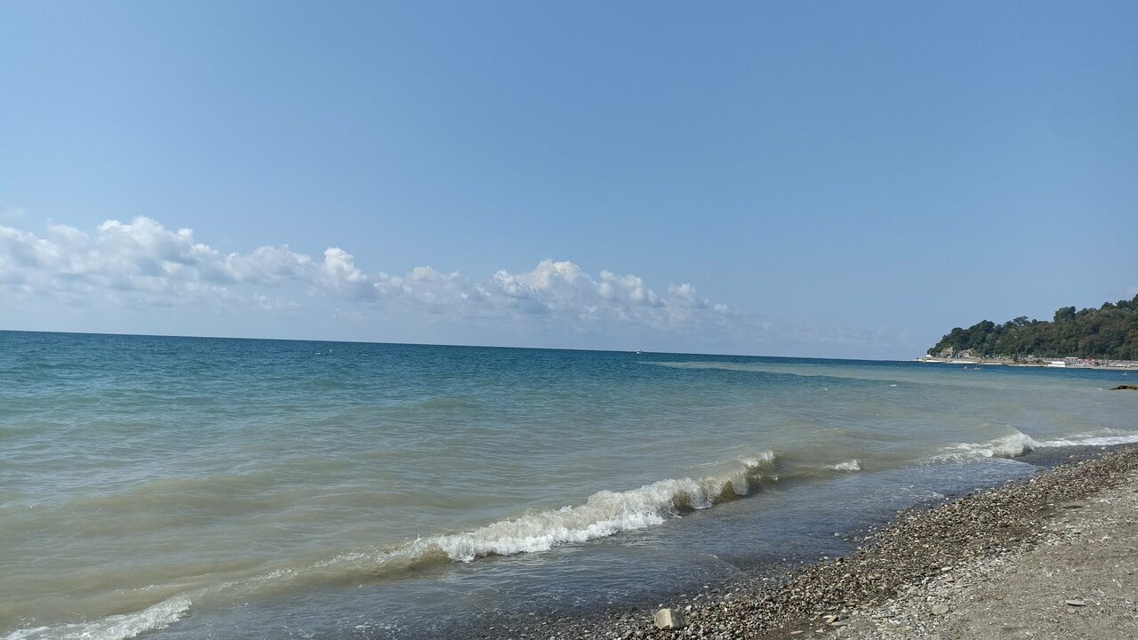 Гостиница Аквамарин Хоста-50