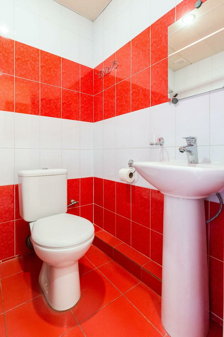 Гостиница Аквамарин Хоста-102