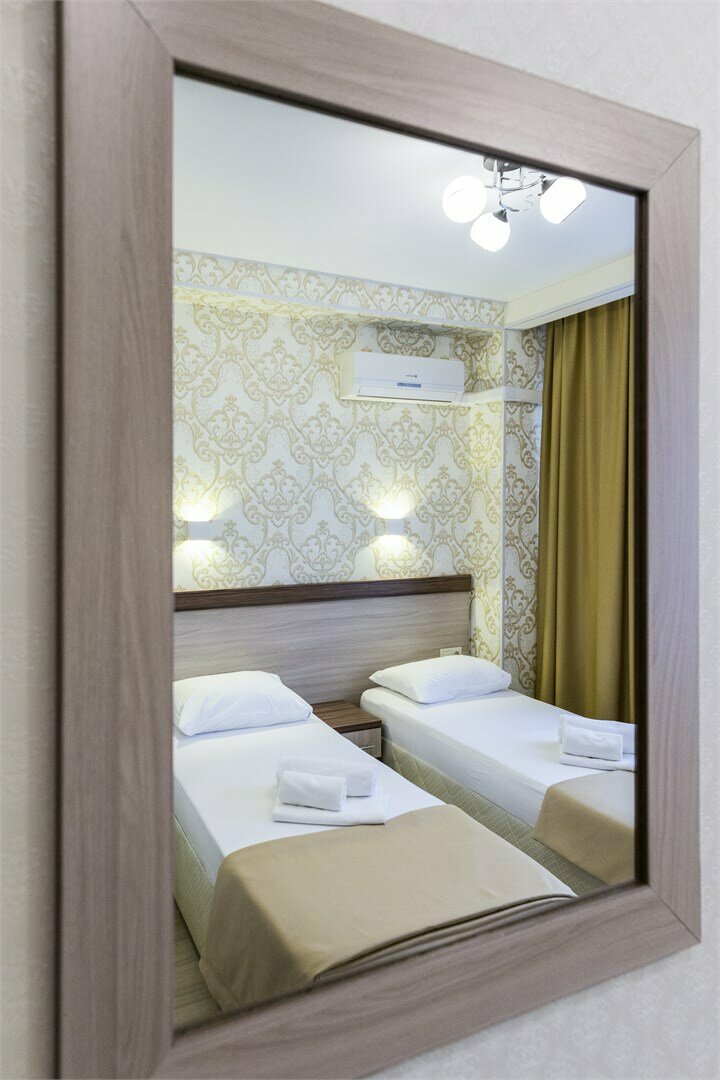 Гостиница Аквамарин Хоста