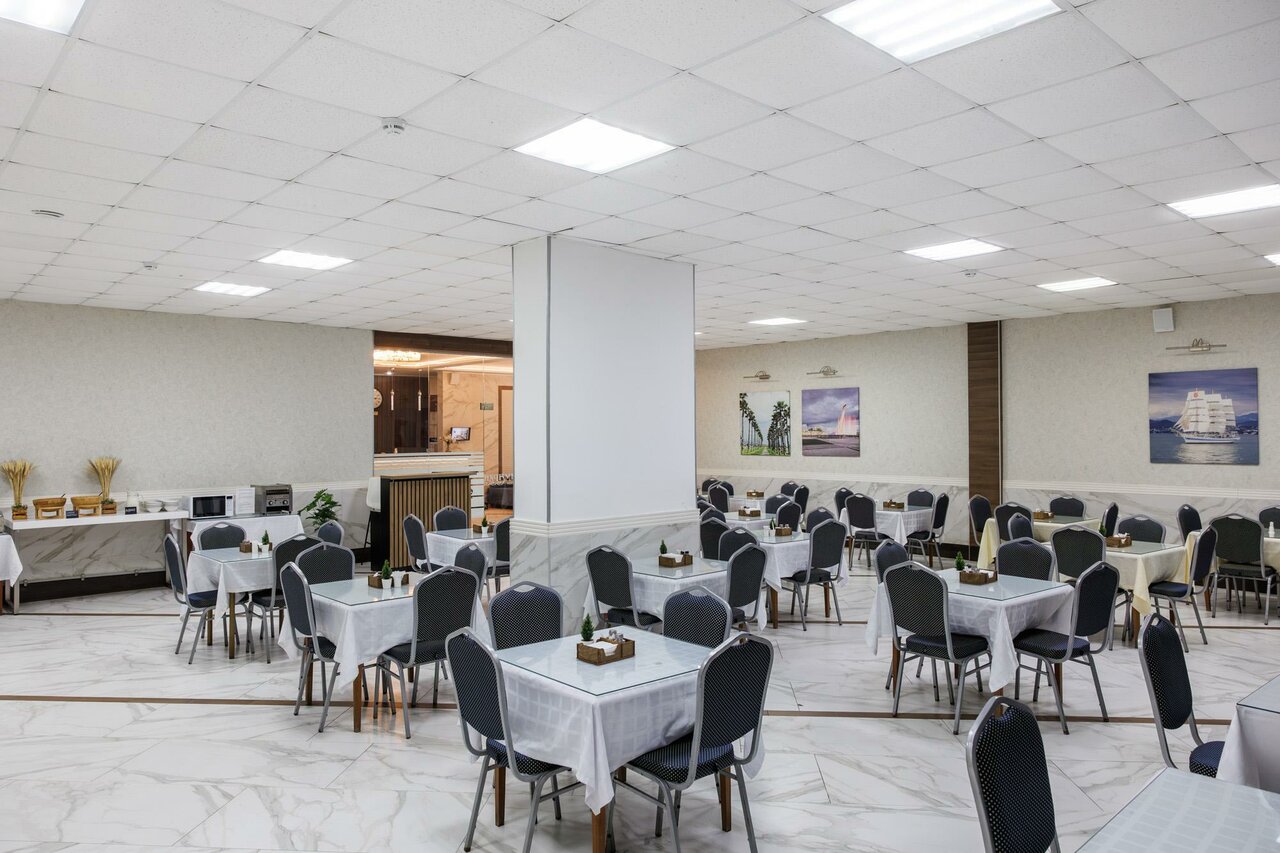 Гостиница Аквамарин Хоста-148