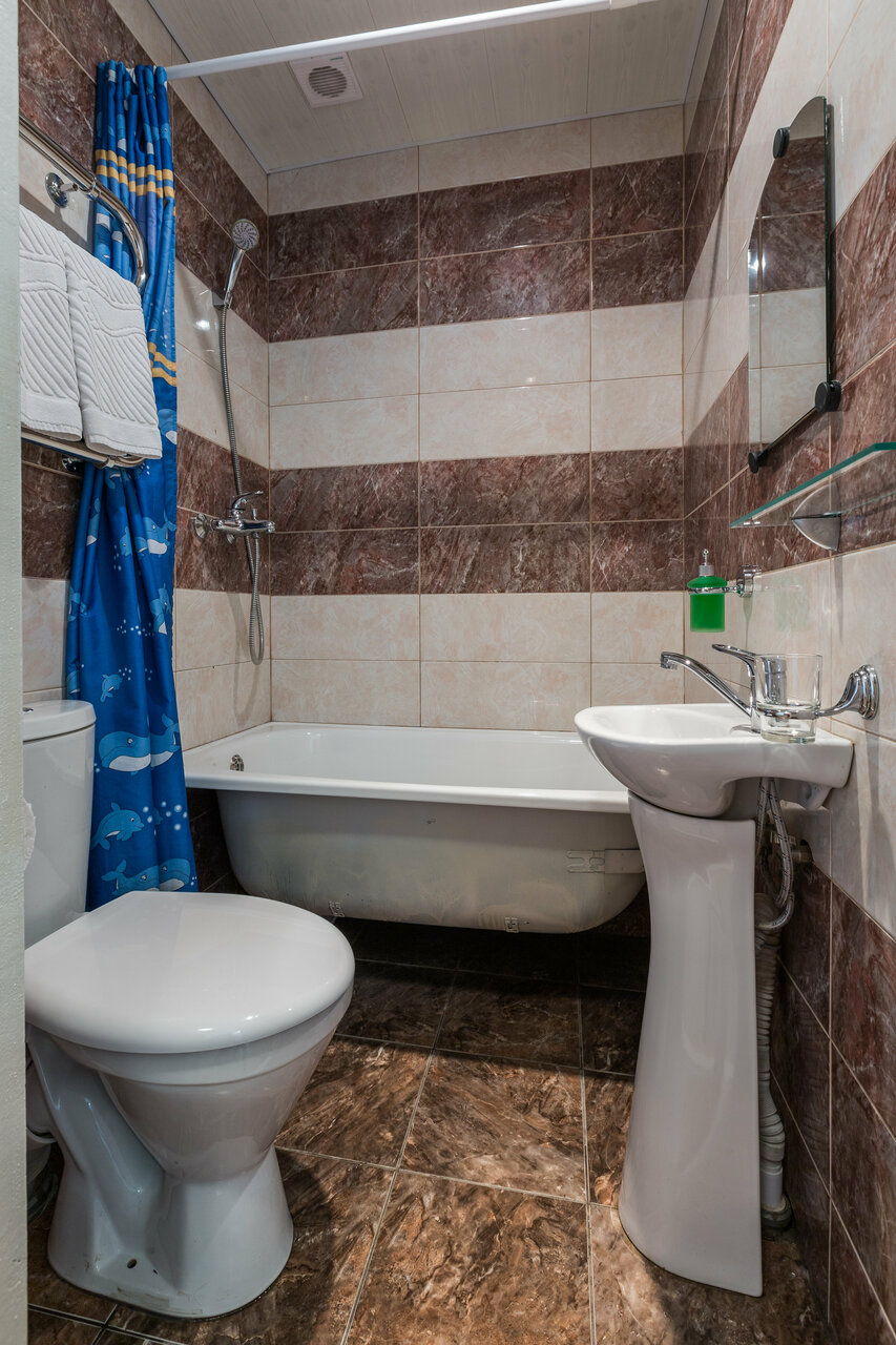 Гостиница Аквамарин Хоста