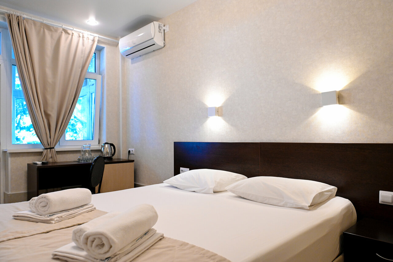 Гостиница Аквамарин Хоста