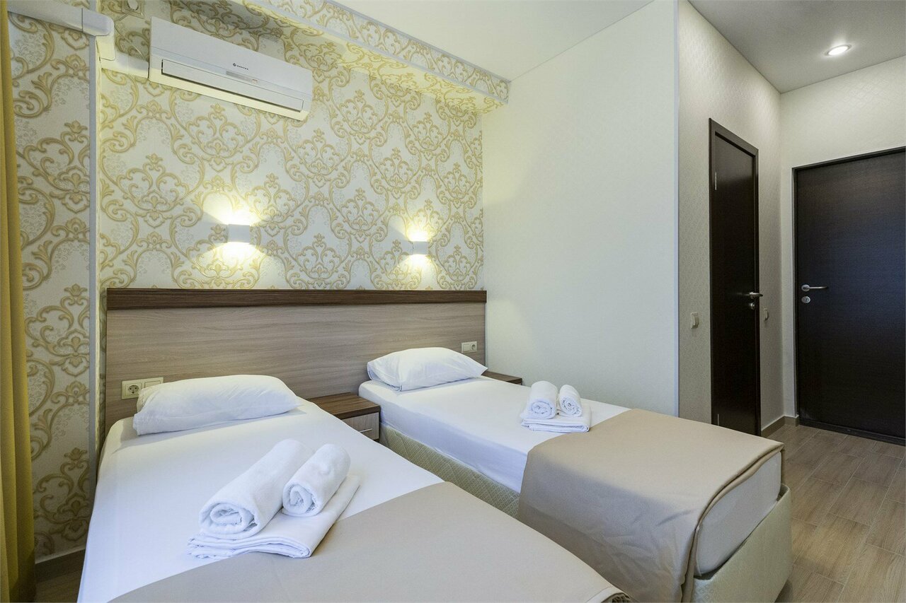 Гостиница Аквамарин Хоста