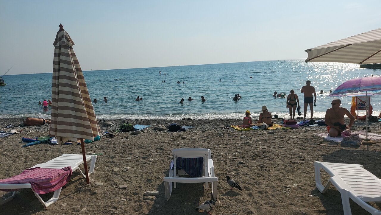 Гостиница Аквамарин Хоста-40