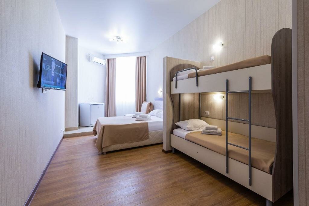 Гостиница Аквамарин Хоста-11