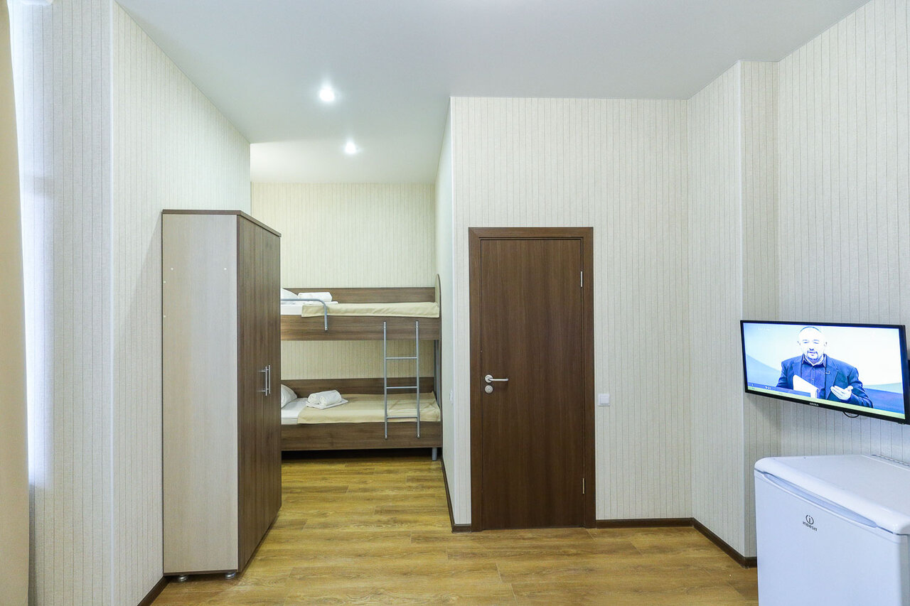 Гостиница Аквамарин Хоста-19