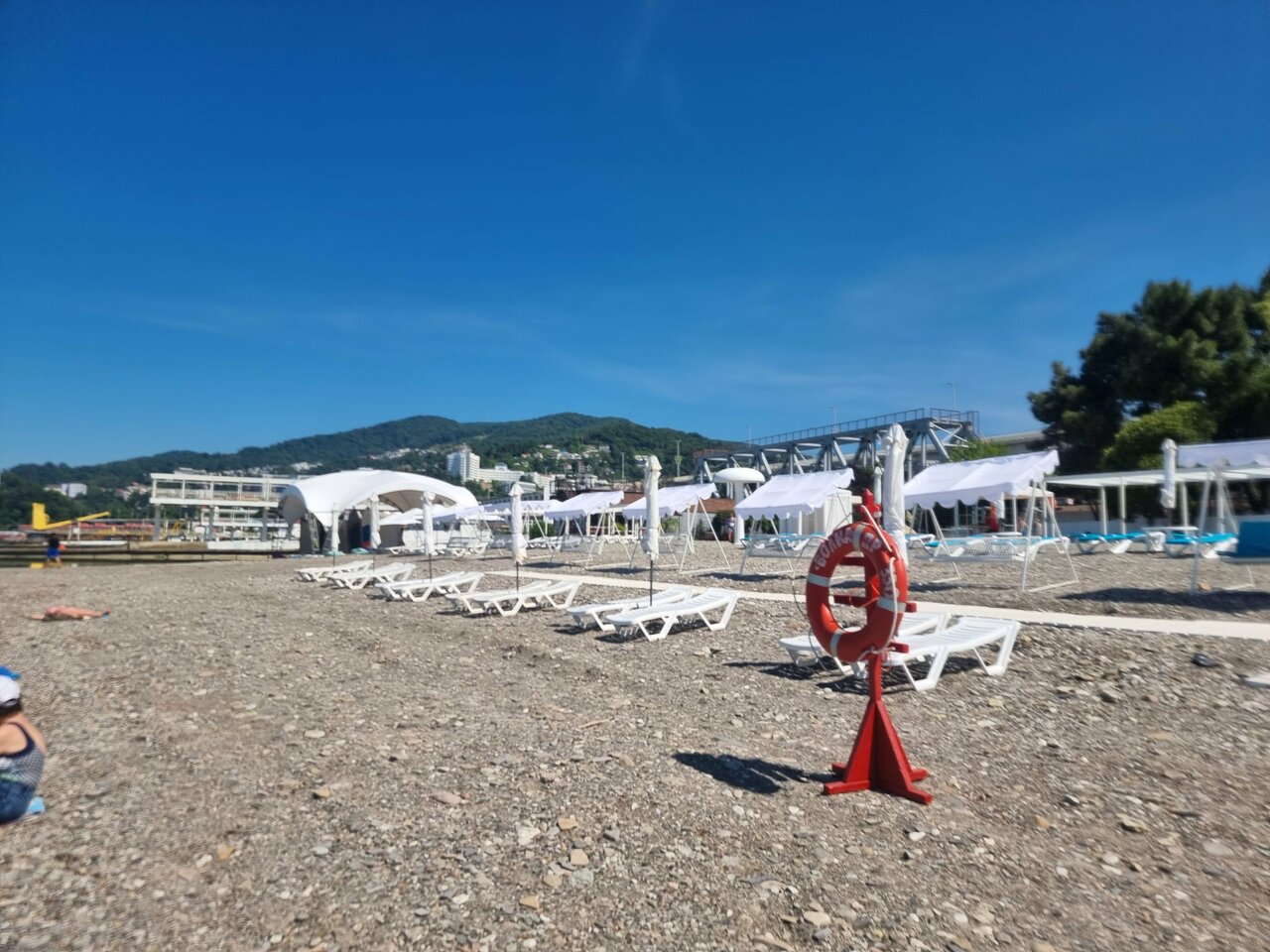 Гостиница Аквамарин Хоста-22