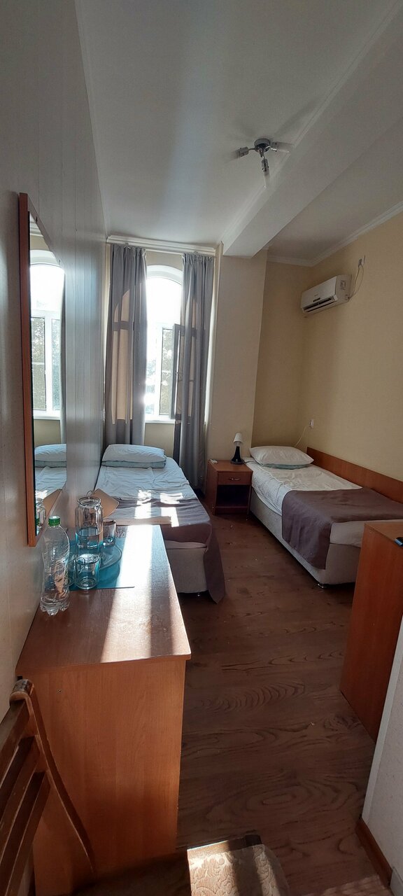 Гостиница Аквамарин Хоста-215