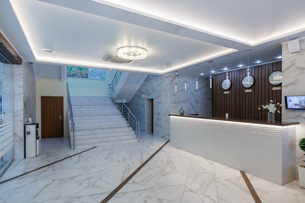 Гостиница Аквамарин Хоста-106