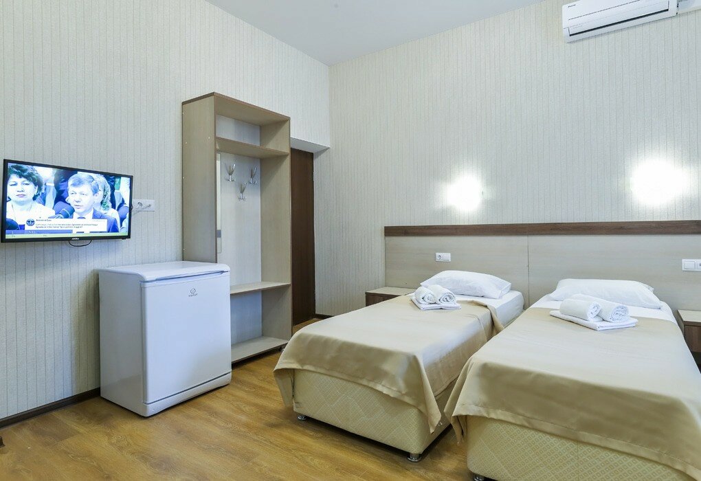 Гостиница Аквамарин Хоста-141