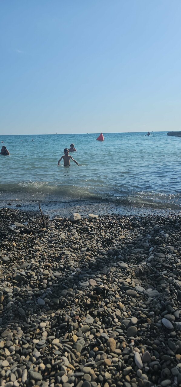 Гостиница Аквамарин Хоста-74