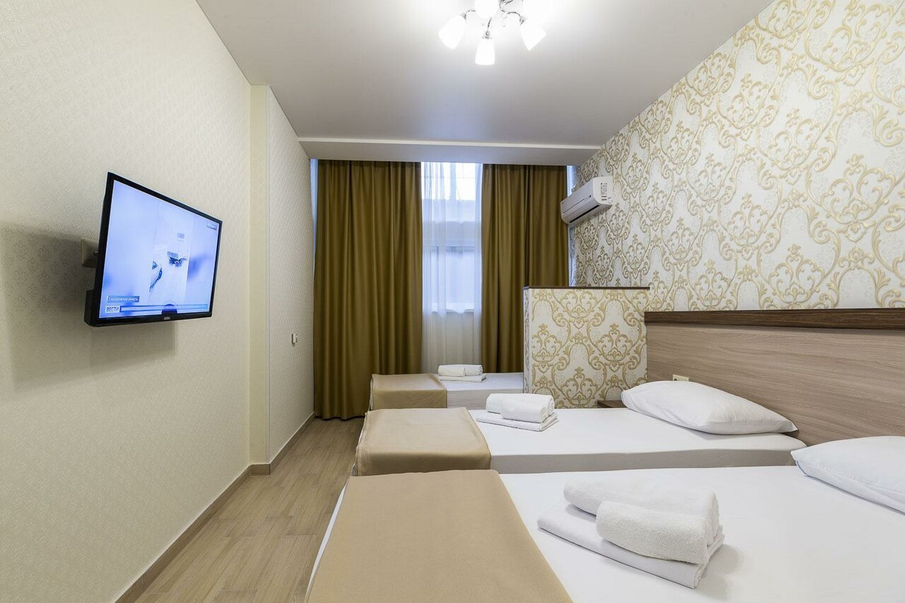 Гостиница Аквамарин Хоста-9