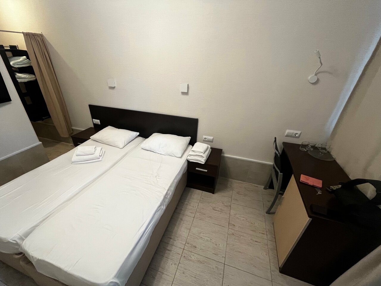 Гостиница Аквамарин Хоста-206