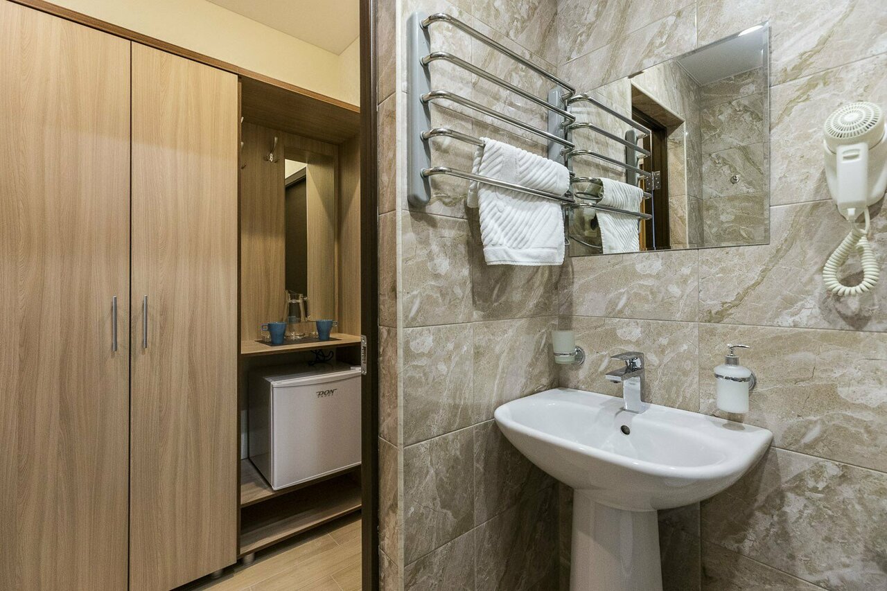 Гостиница Аквамарин Хоста