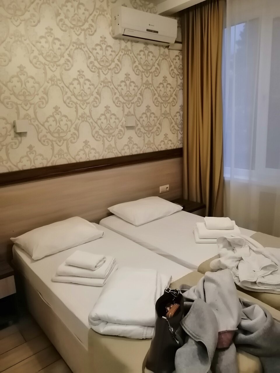 Гостиница Аквамарин Хоста-140