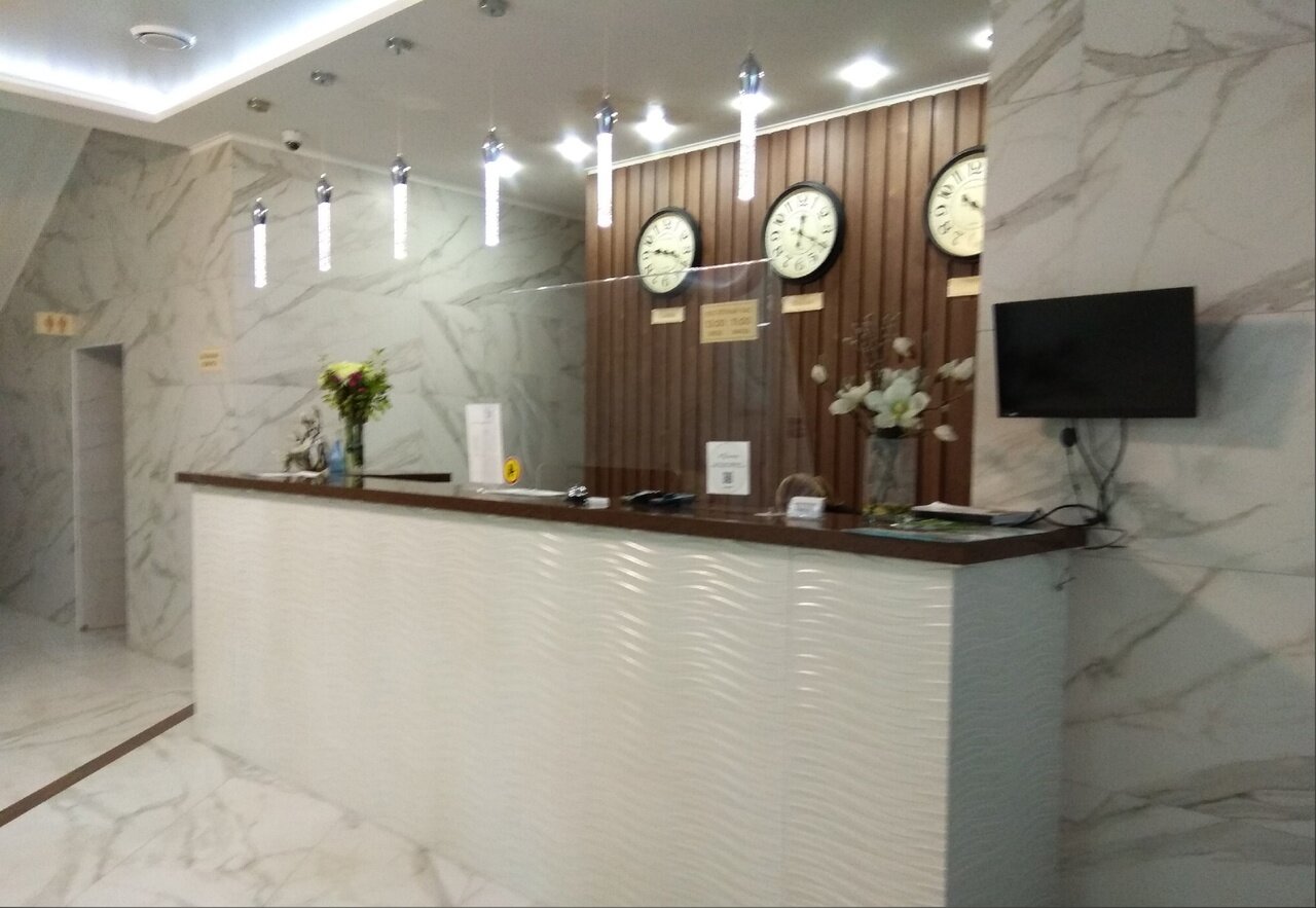 Гостиница Аквамарин Хоста-80