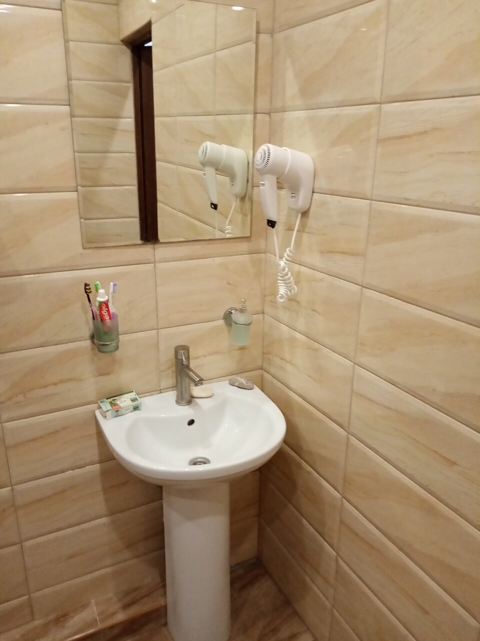 Гостиница Аквамарин Хоста-81