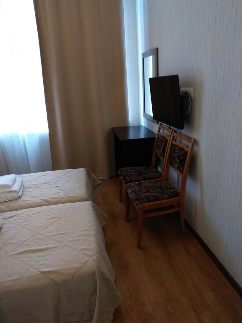 Гостиница Аквамарин Хоста-180