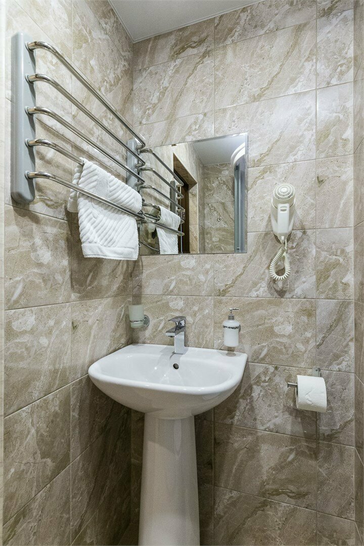 Гостиница Аквамарин Хоста