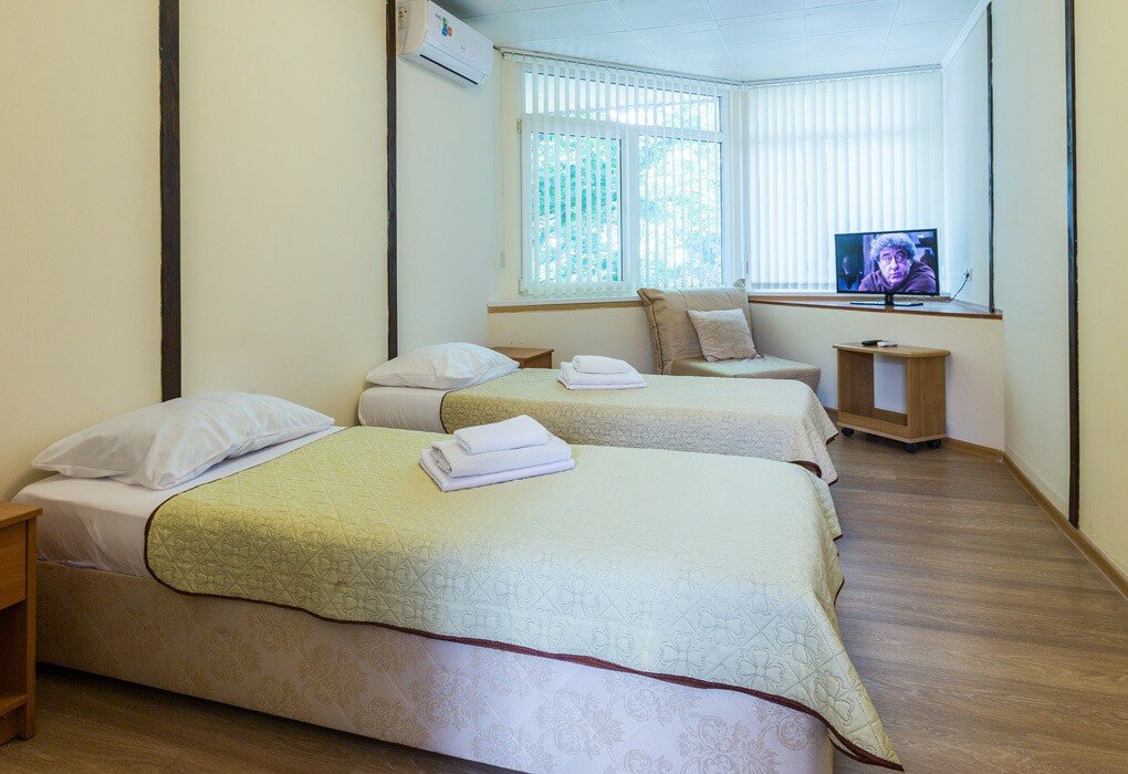 Гостиница Аквамарин Хоста-93