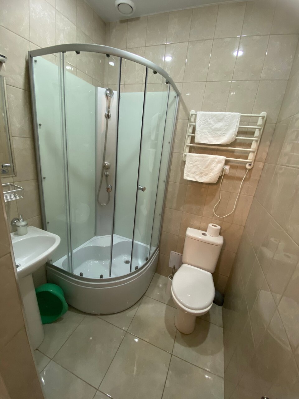 Гостиница Аквамарин Хоста-123