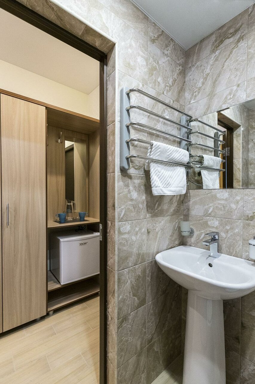 Гостиница Аквамарин Хоста-12