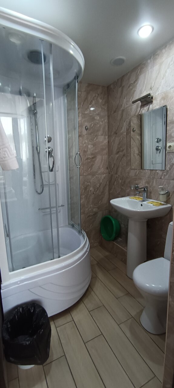 Гостиница Аквамарин Хоста-179