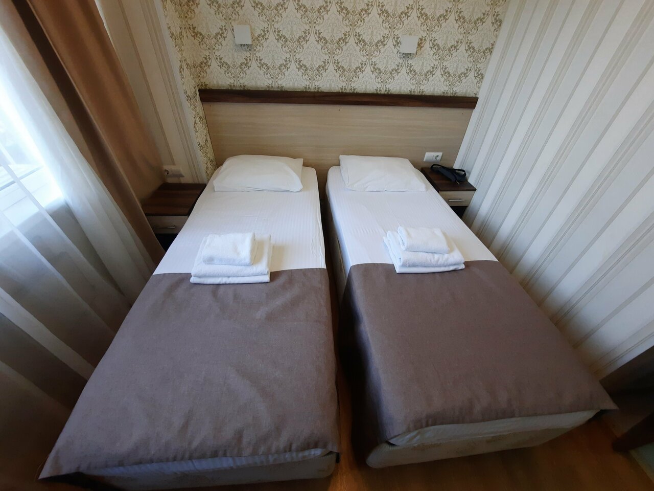 Гостиница Аквамарин Хоста-208