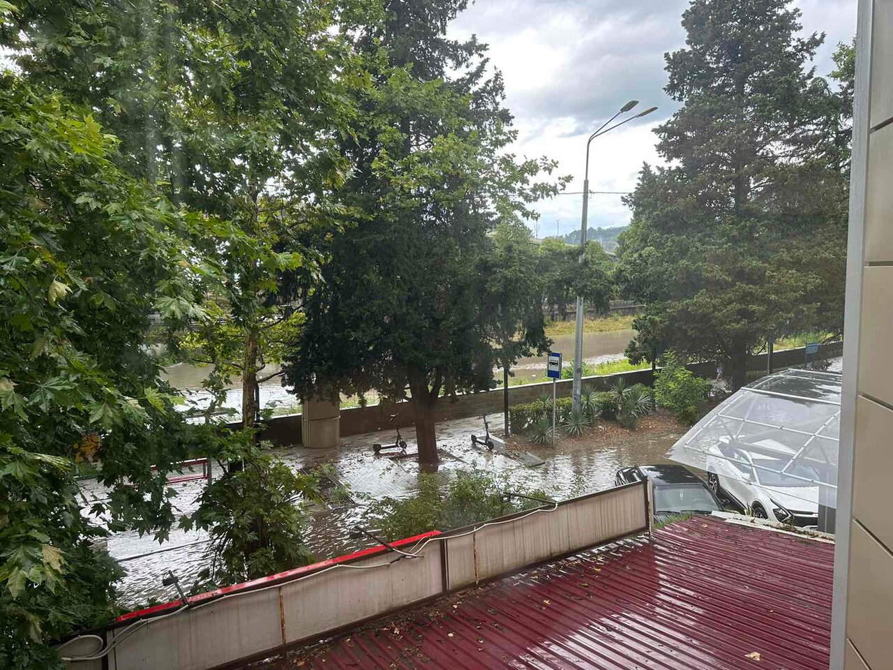 Гостиница Аквамарин Хоста-82