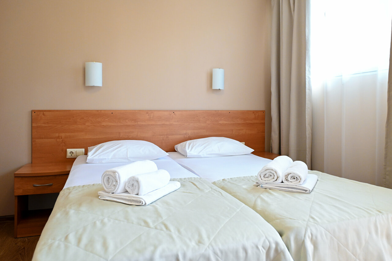 Гостиница Аквамарин Хоста