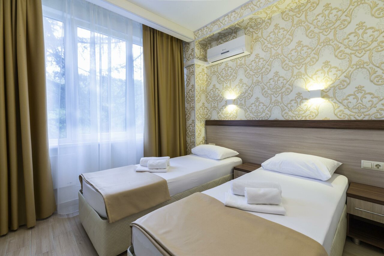 Гостиница Аквамарин Хоста-69