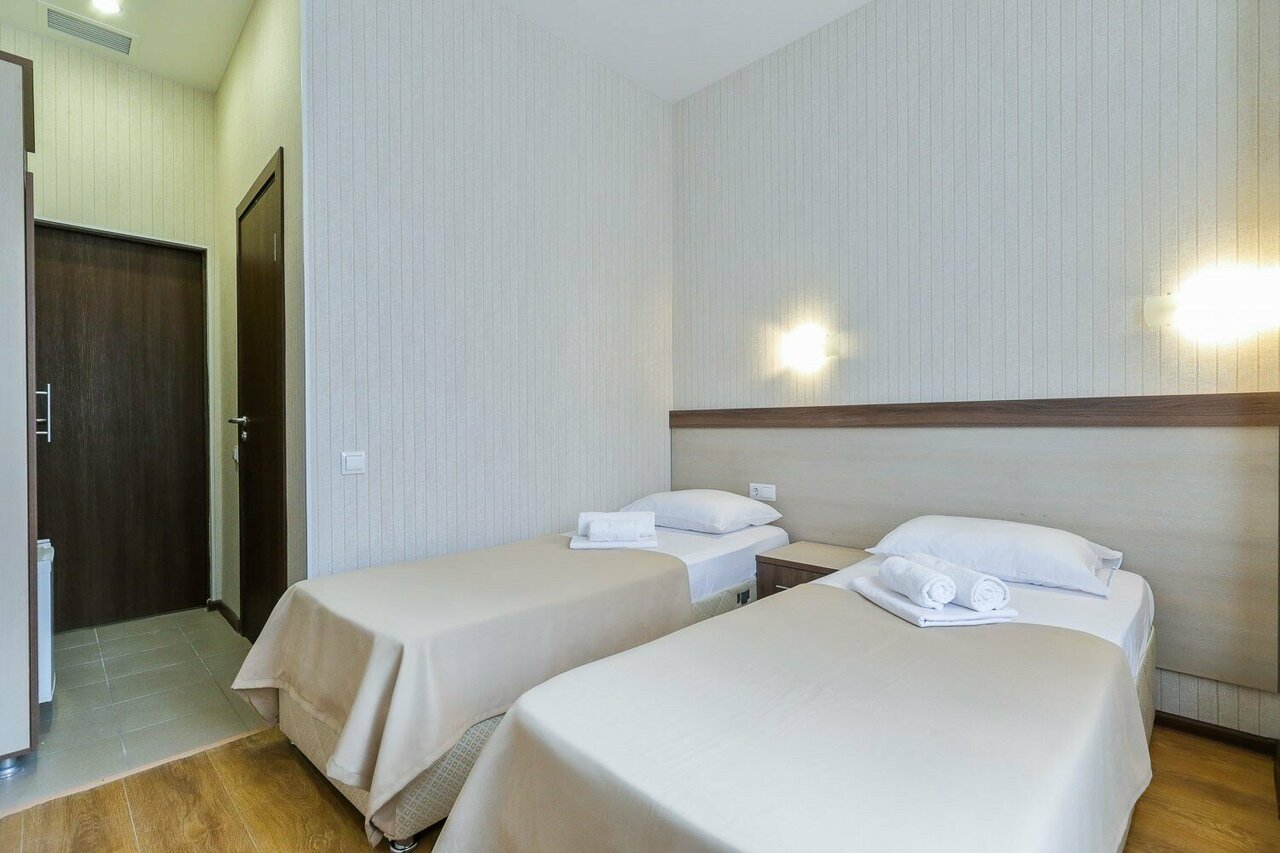 Гостиница Аквамарин Хоста