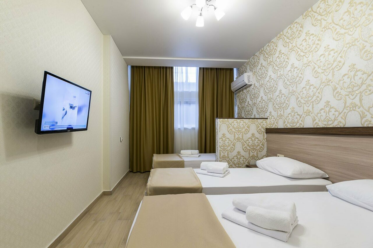 Гостиница Аквамарин Хоста