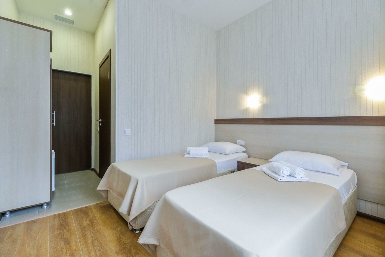 Гостиница Аквамарин Хоста-181