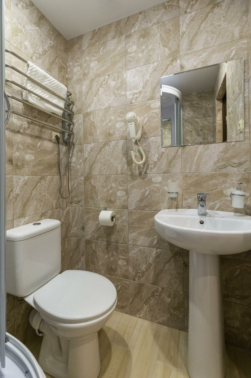 Гостиница Аквамарин Хоста-16