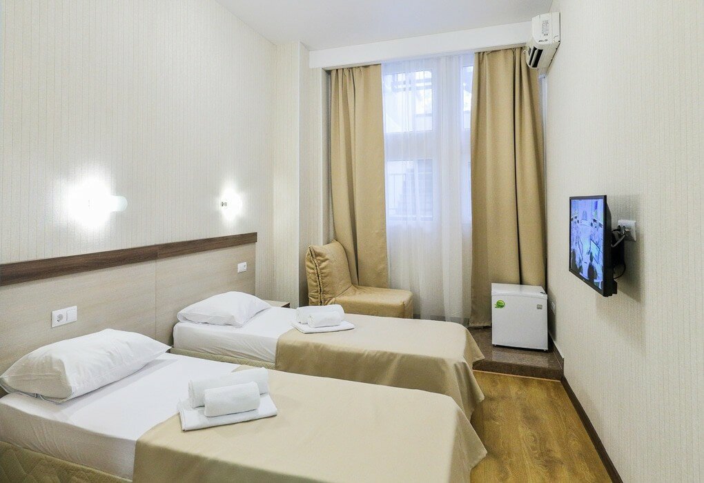 Гостиница Аквамарин Хоста-195