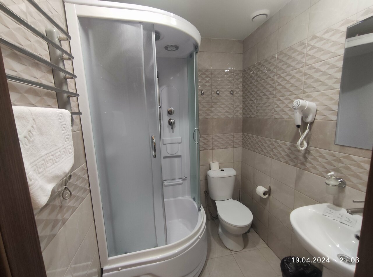 Гостиница Аквамарин Хоста-185