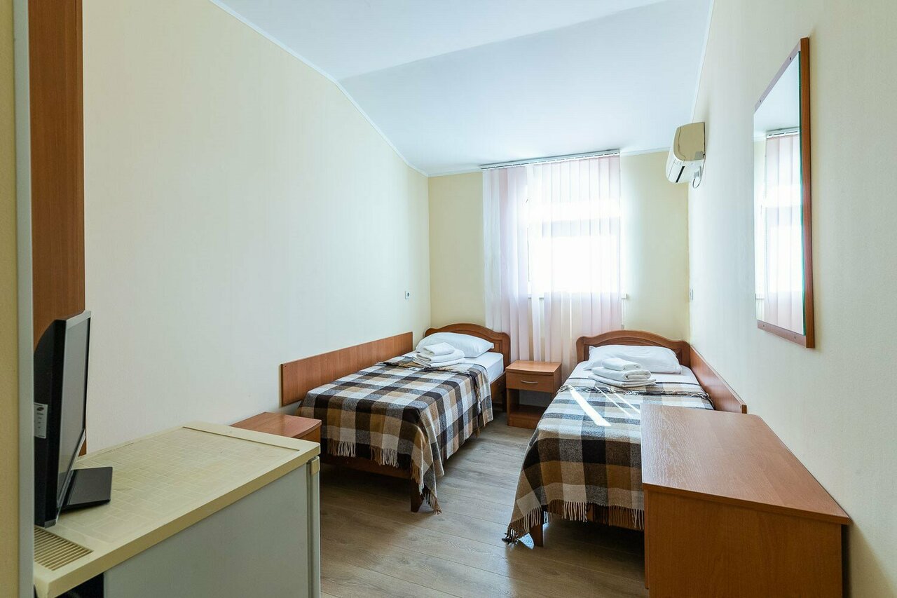 Гостиница Аквамарин Хоста