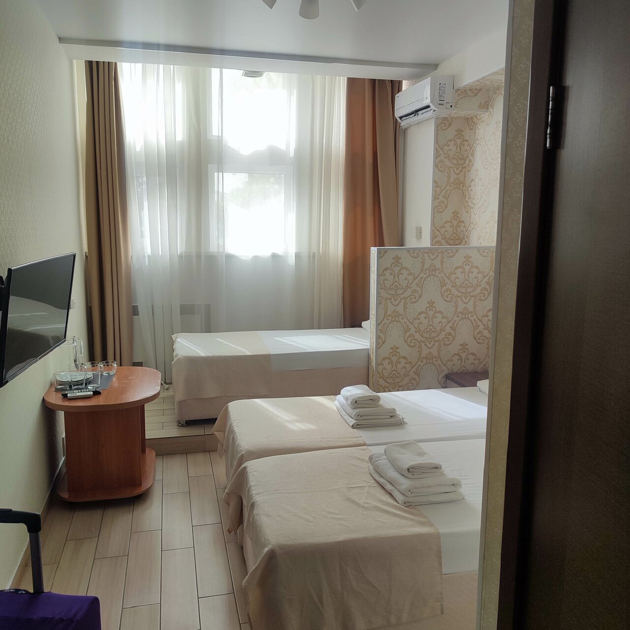 Гостиница Аквамарин Хоста-171