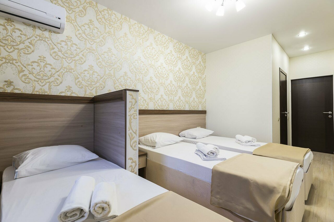 Гостиница Аквамарин Хоста